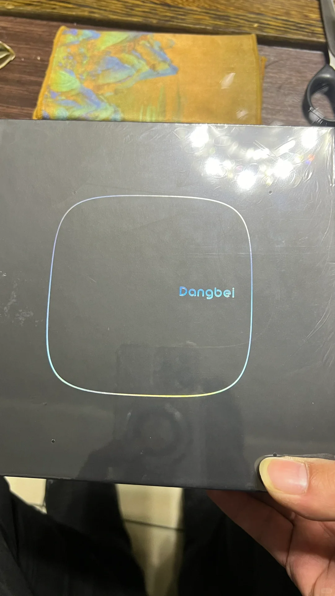 机顶盒还是当贝好！