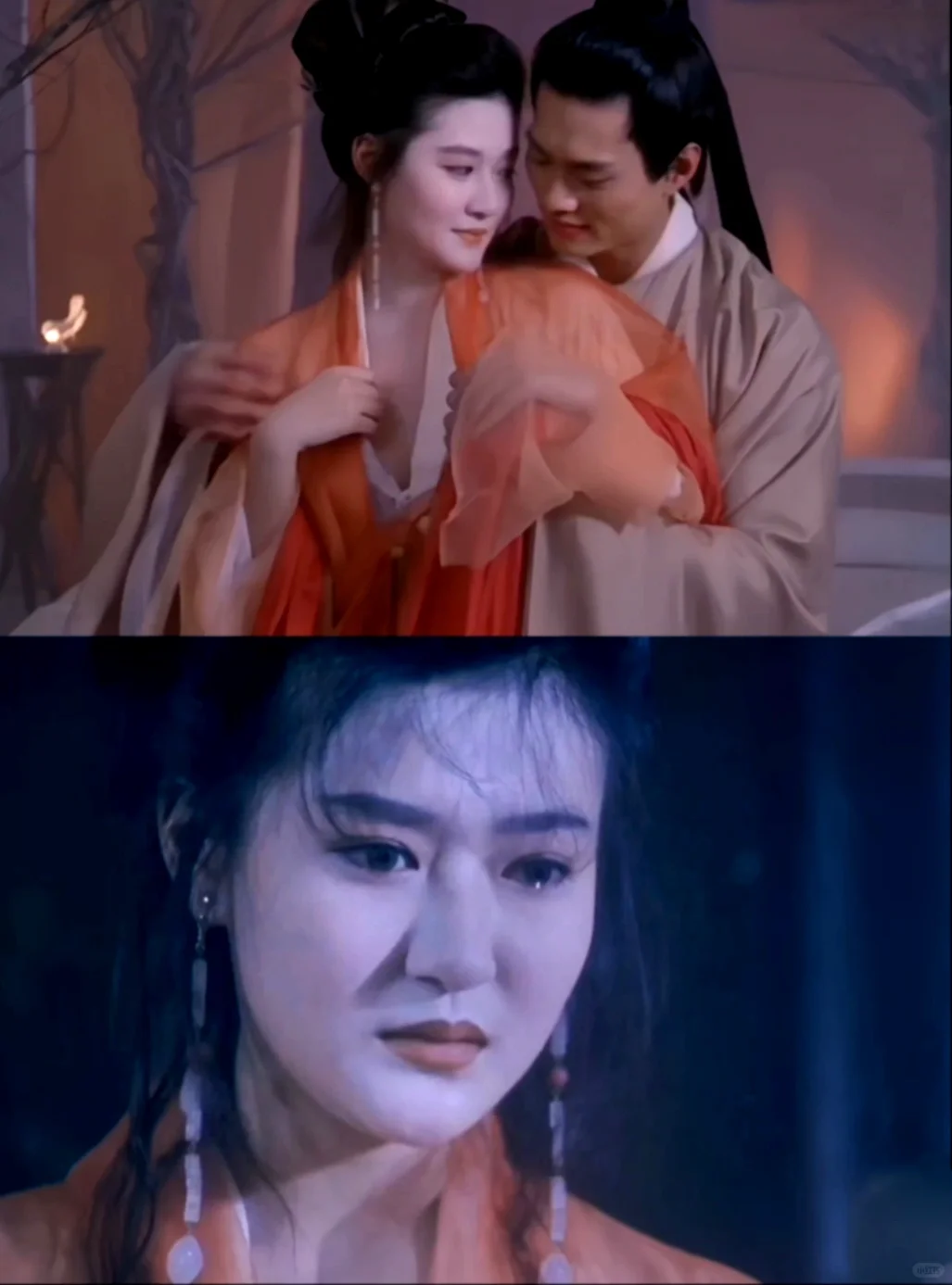 🍂🍁古韵仙气枫月片🕰💫再现经典