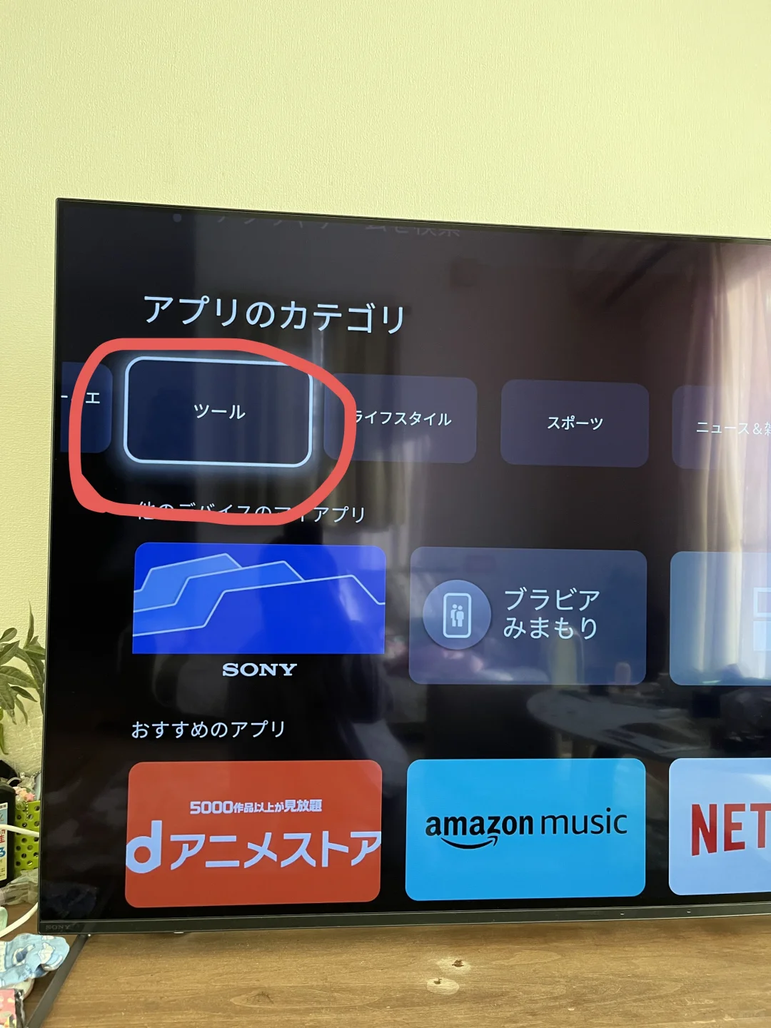 🇯🇵sony免费看国内电视剧、综艺,教程来了