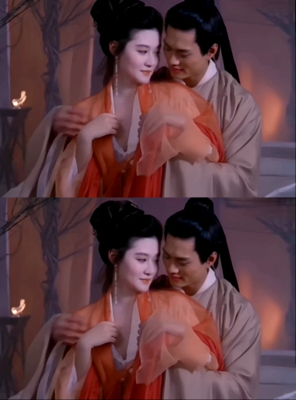 🍂🍁古韵仙气枫月片🕰💫再现经典