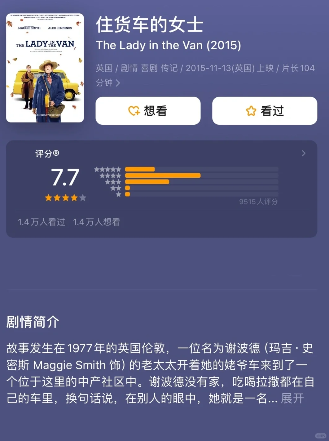 心情不好时看这部电影！真的爆笑到肚子疼！