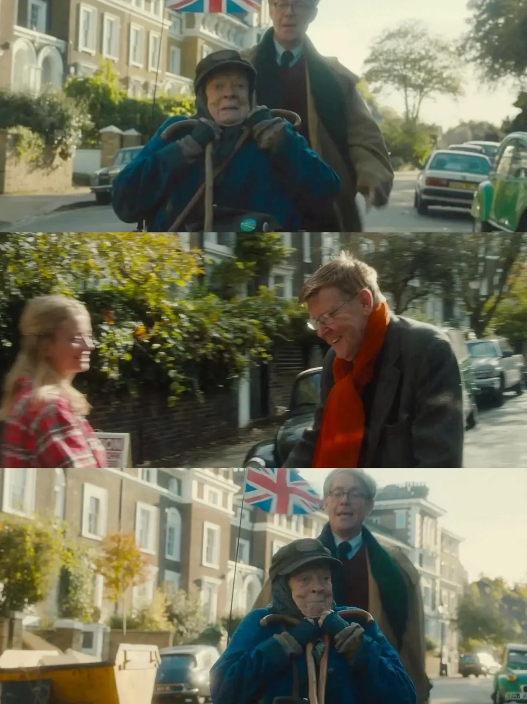 心情不好时看这部电影！真的爆笑到肚子疼！