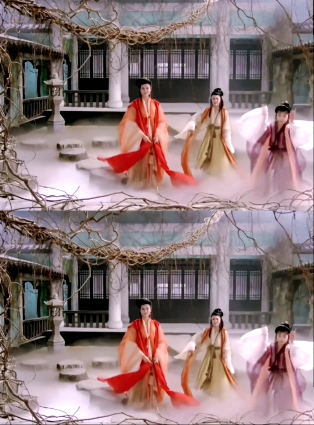 🍂🍁古韵仙气枫月片🕰💫再现经典