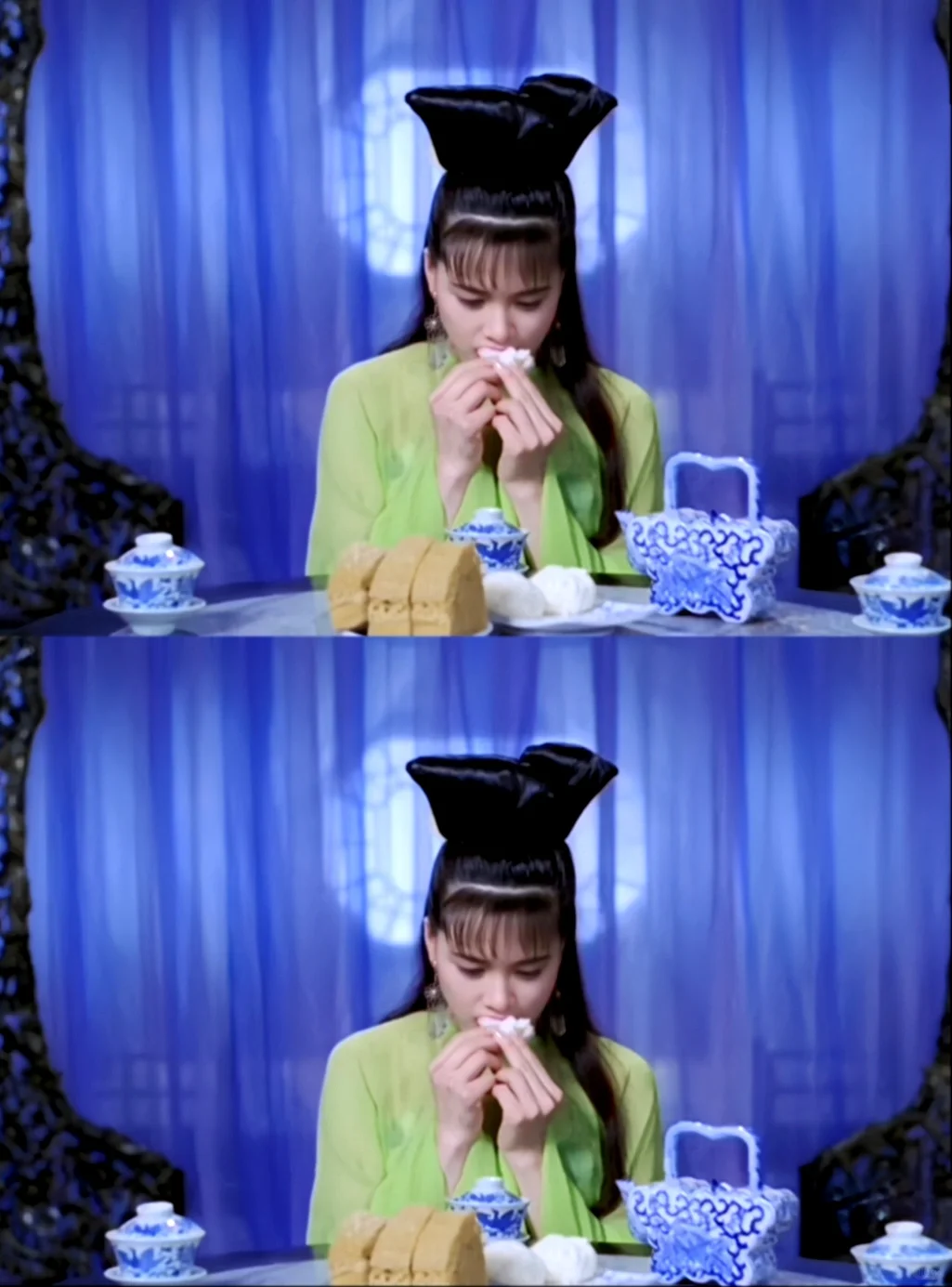 🍂🍁古韵仙气枫月片🕰💫再现经典