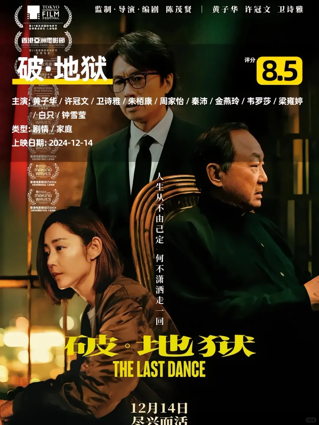 豆瓣高分电影🎞️