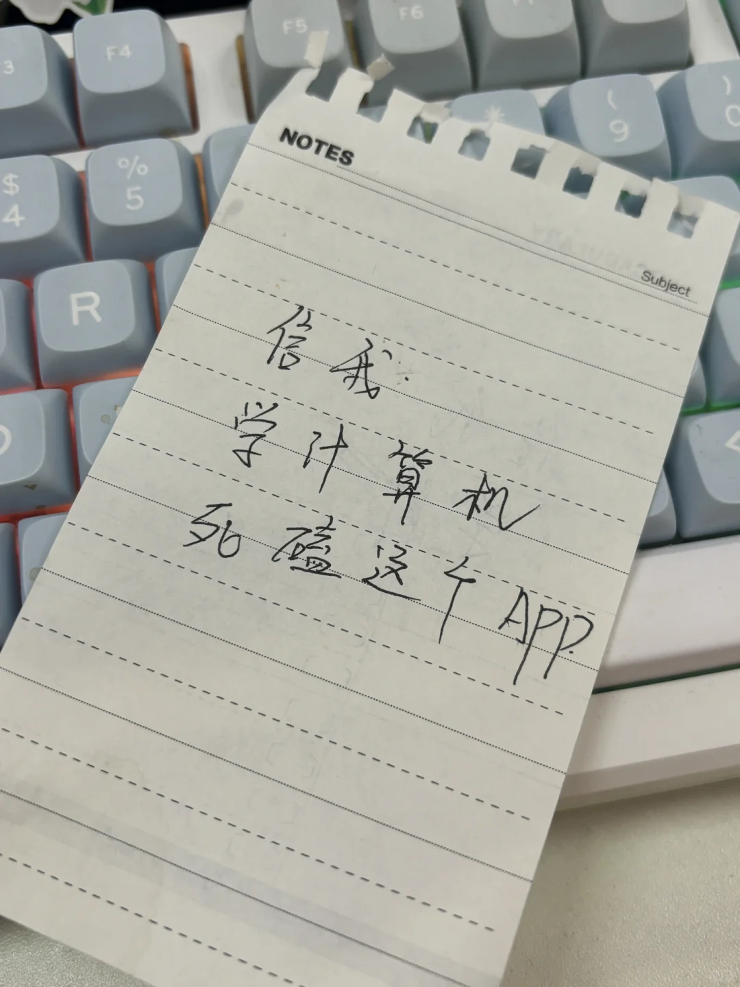 哭死为什么大学时没有发现这个编程软件