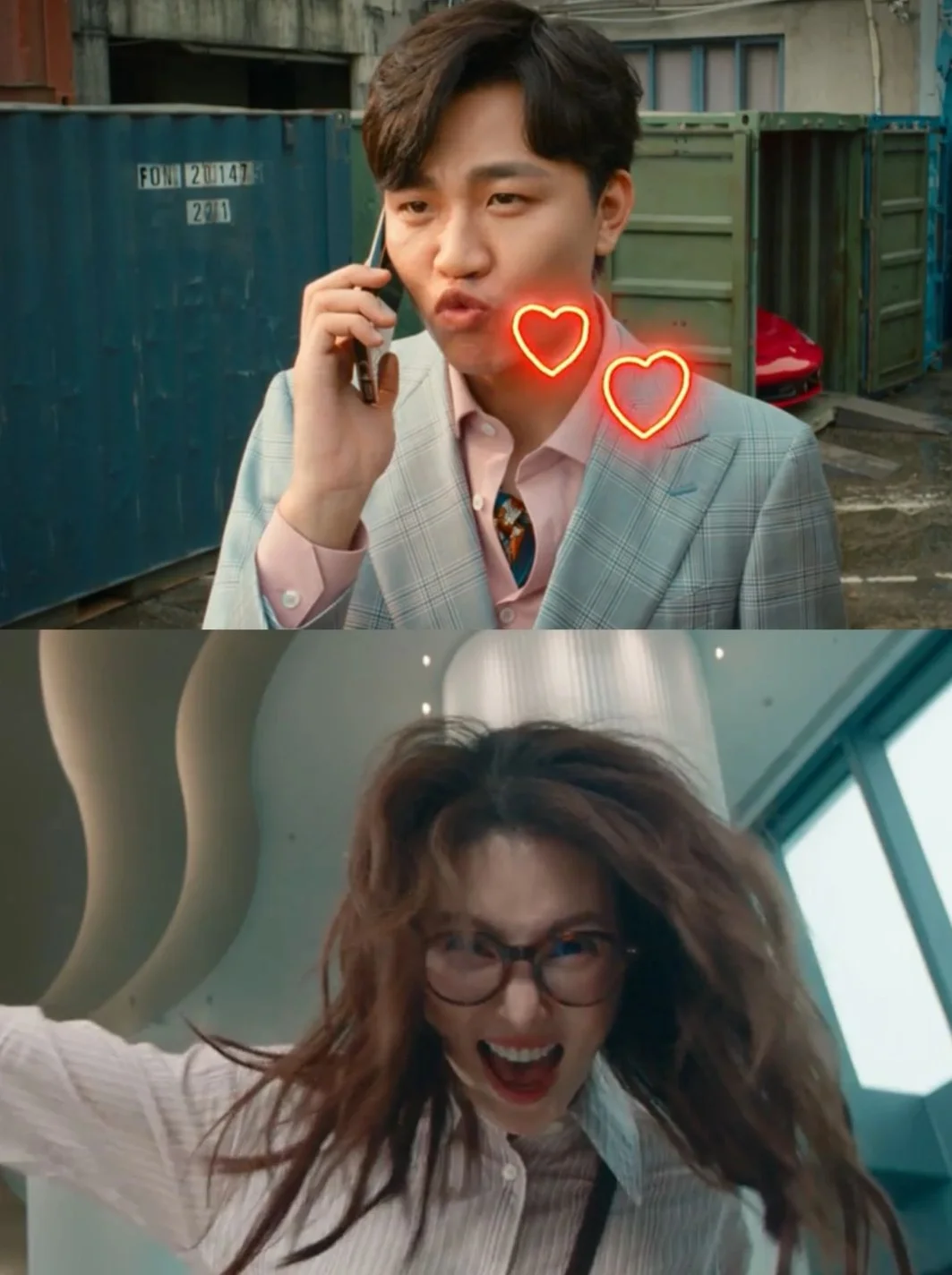 影院爆笑两小时，笑到傻眼😆