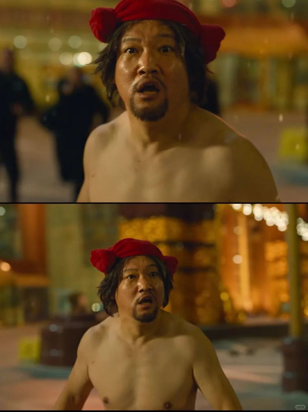 笑到停不下来!新剧开播啦😆