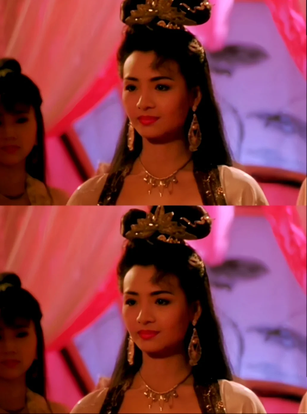 🍂🍁古韵仙气枫月片🕰💫再现经典