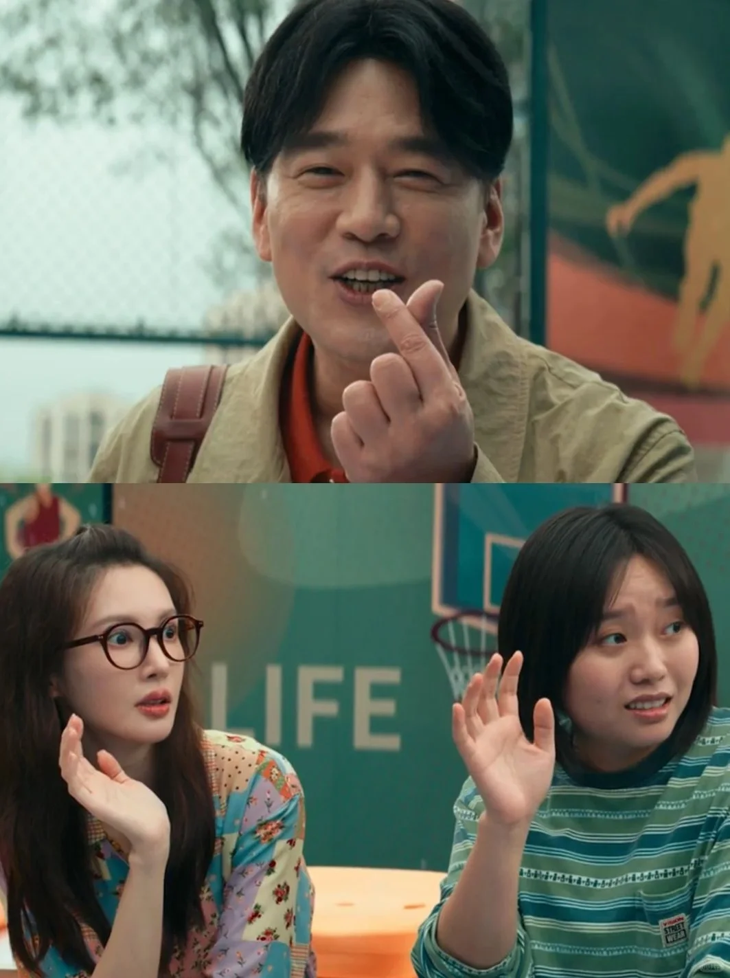 影院爆笑两小时，笑到傻眼😆