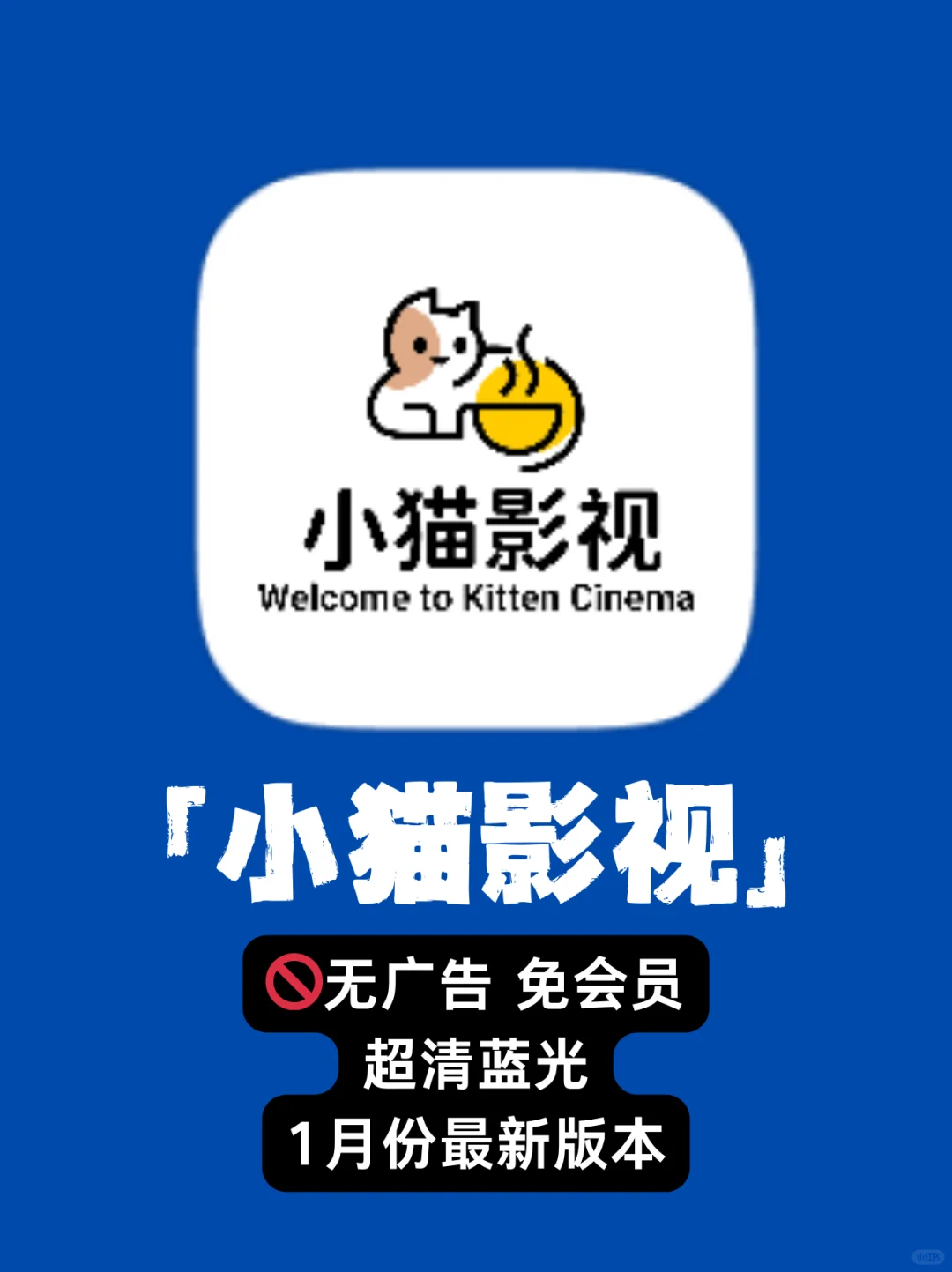 免费追剧大放送！一个软件看尽所有热剧😍