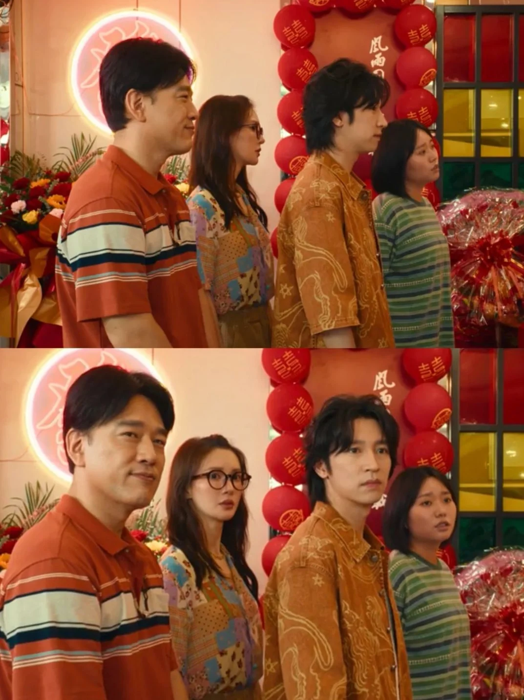 影院爆笑两小时，笑到傻眼😆