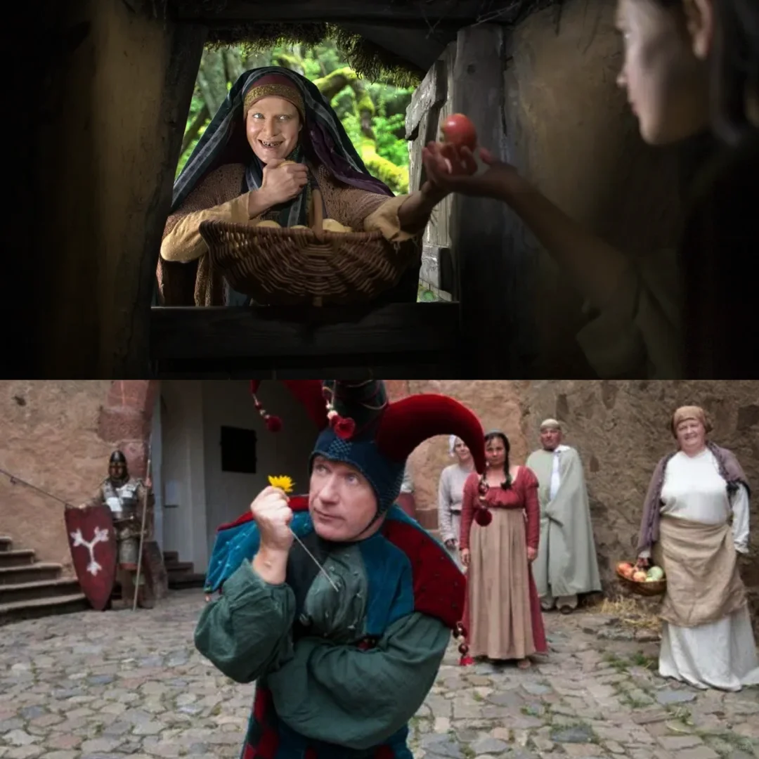 很冷门很漂亮的一版《白雪公主》