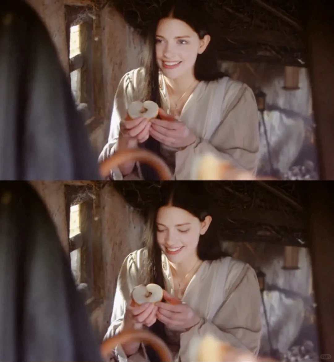 很冷门很漂亮的一版《白雪公主》