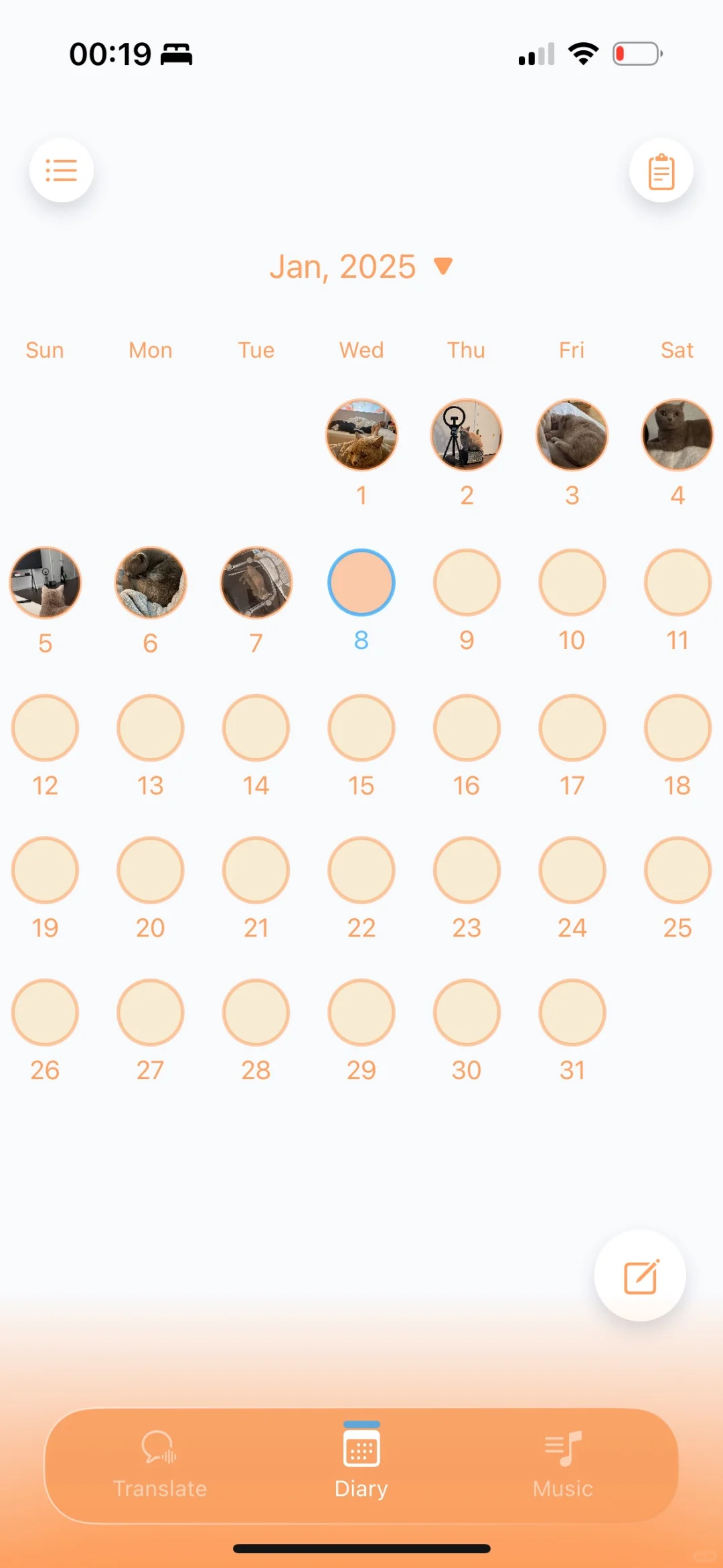 猫咪专属沟通App——Meowow 正式上线啦🐾