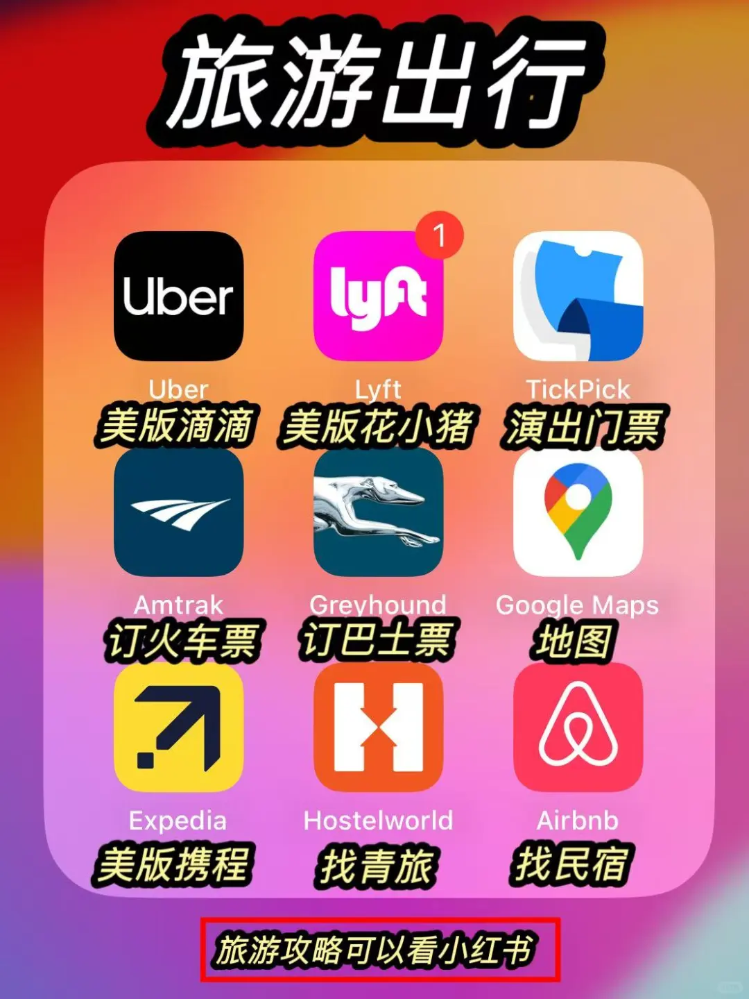 J人严选🇺🇸留学必备app|5大学习生活场景