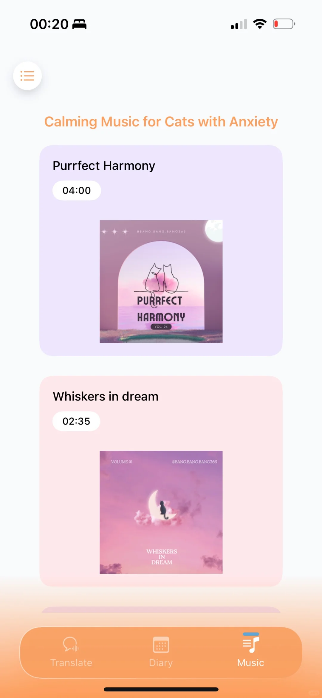 猫咪专属沟通App——Meowow 正式上线啦🐾