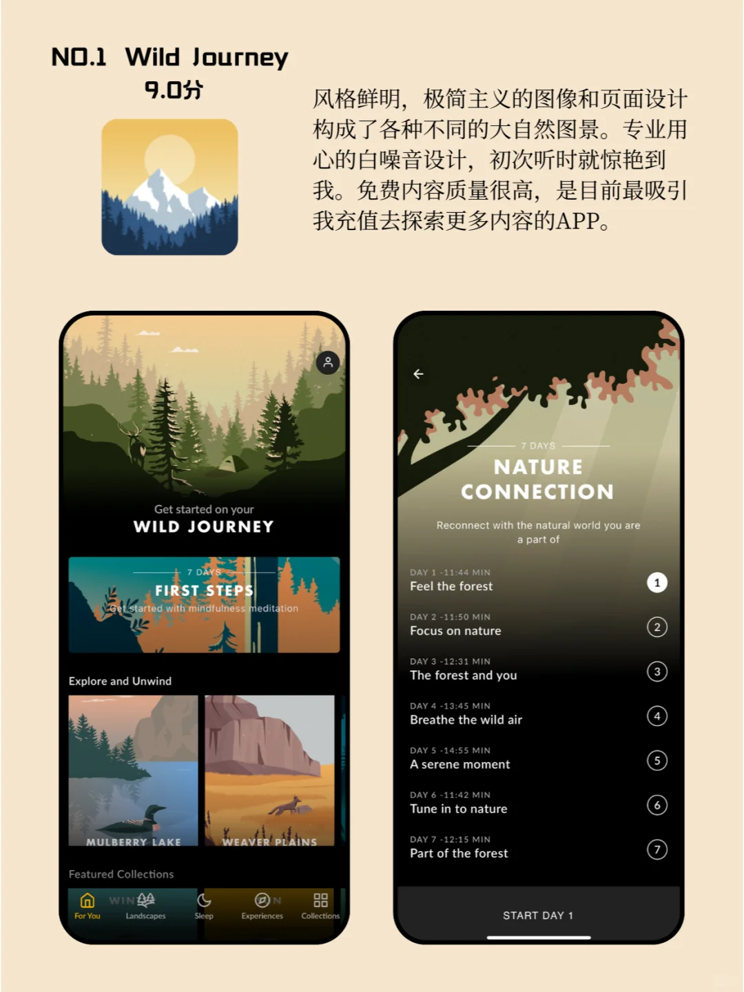 冥想APP大比赛!看完这篇不交韭菜费!