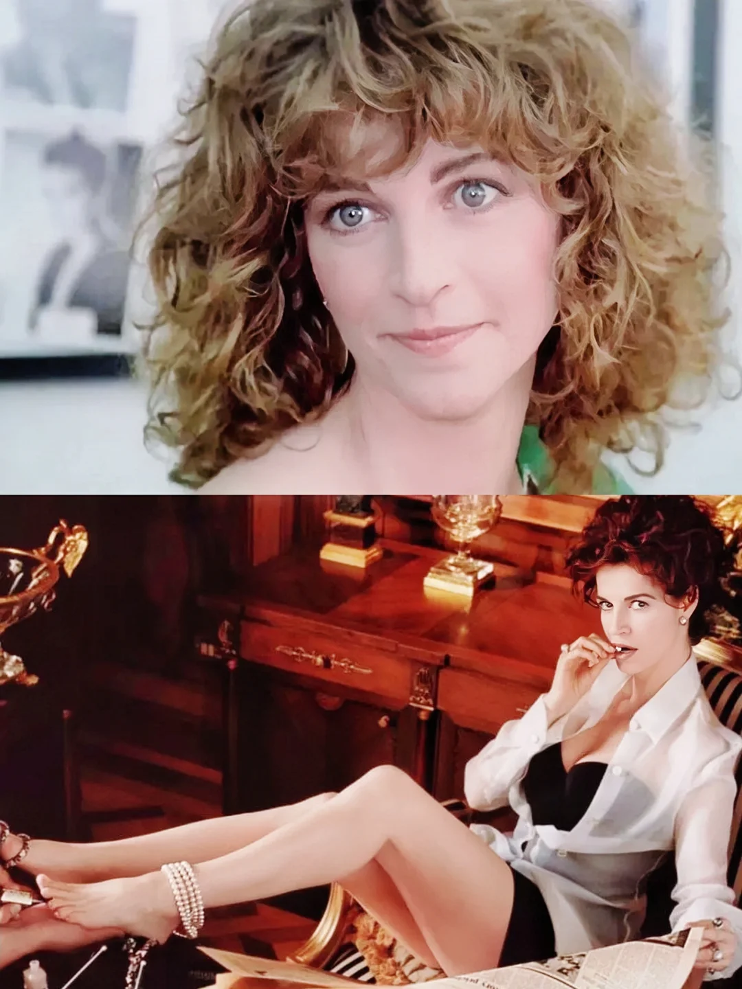 大尺度电影之父-丁度巴拉斯的美丽女神们！