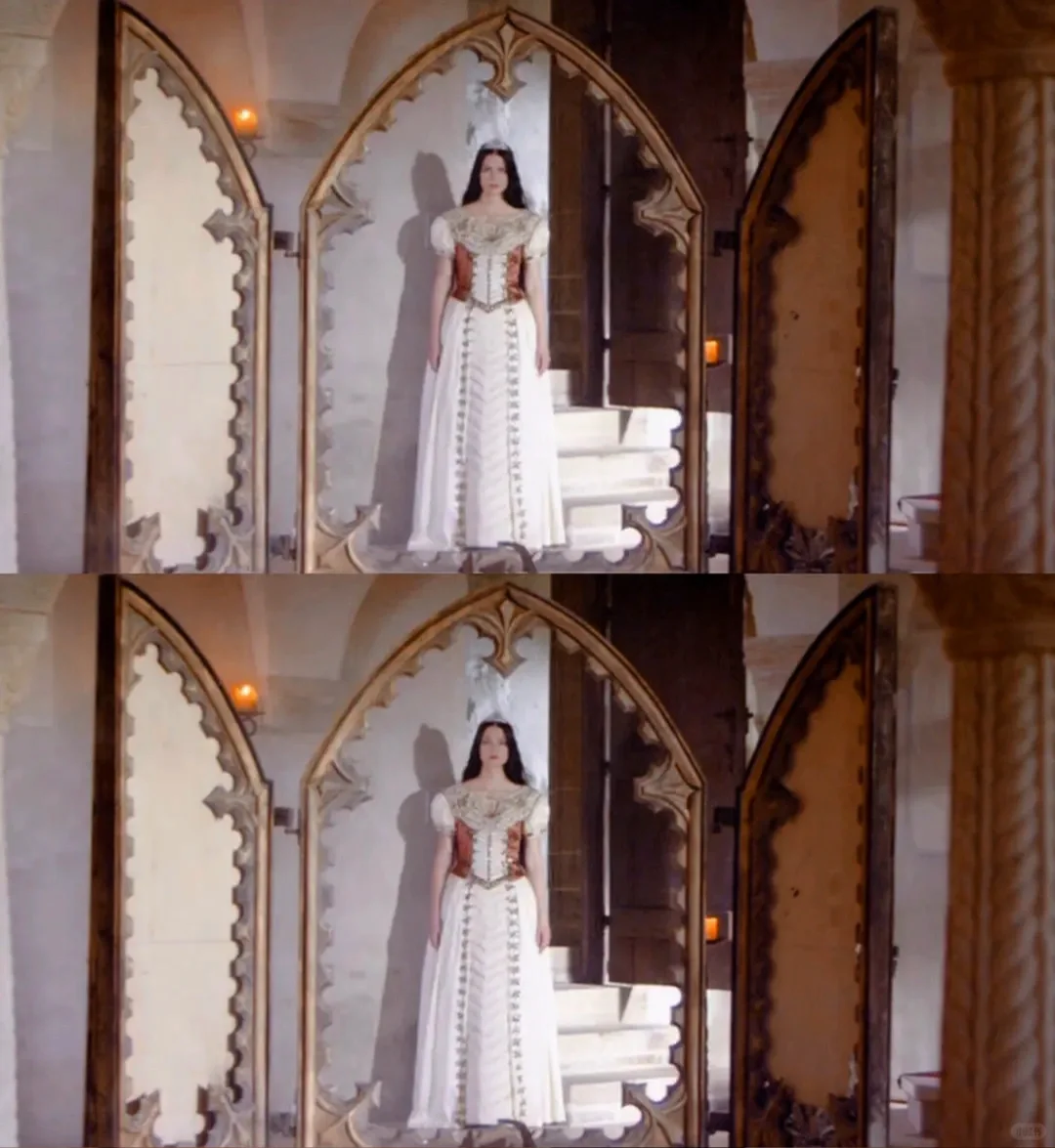 很冷门很漂亮的一版《白雪公主》