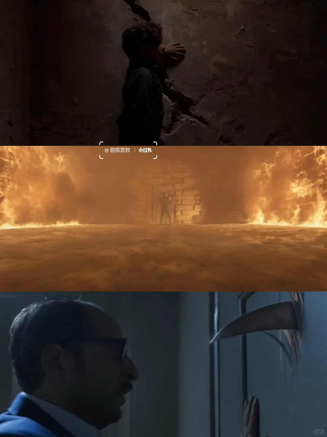 妈耶❗️一集一个超自然故事🆘网飞鲨疯了