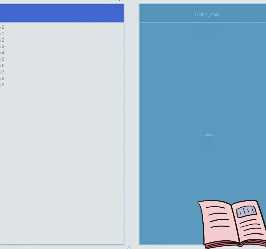 安卓APP源码和设计报告——日记APP🌸🌸