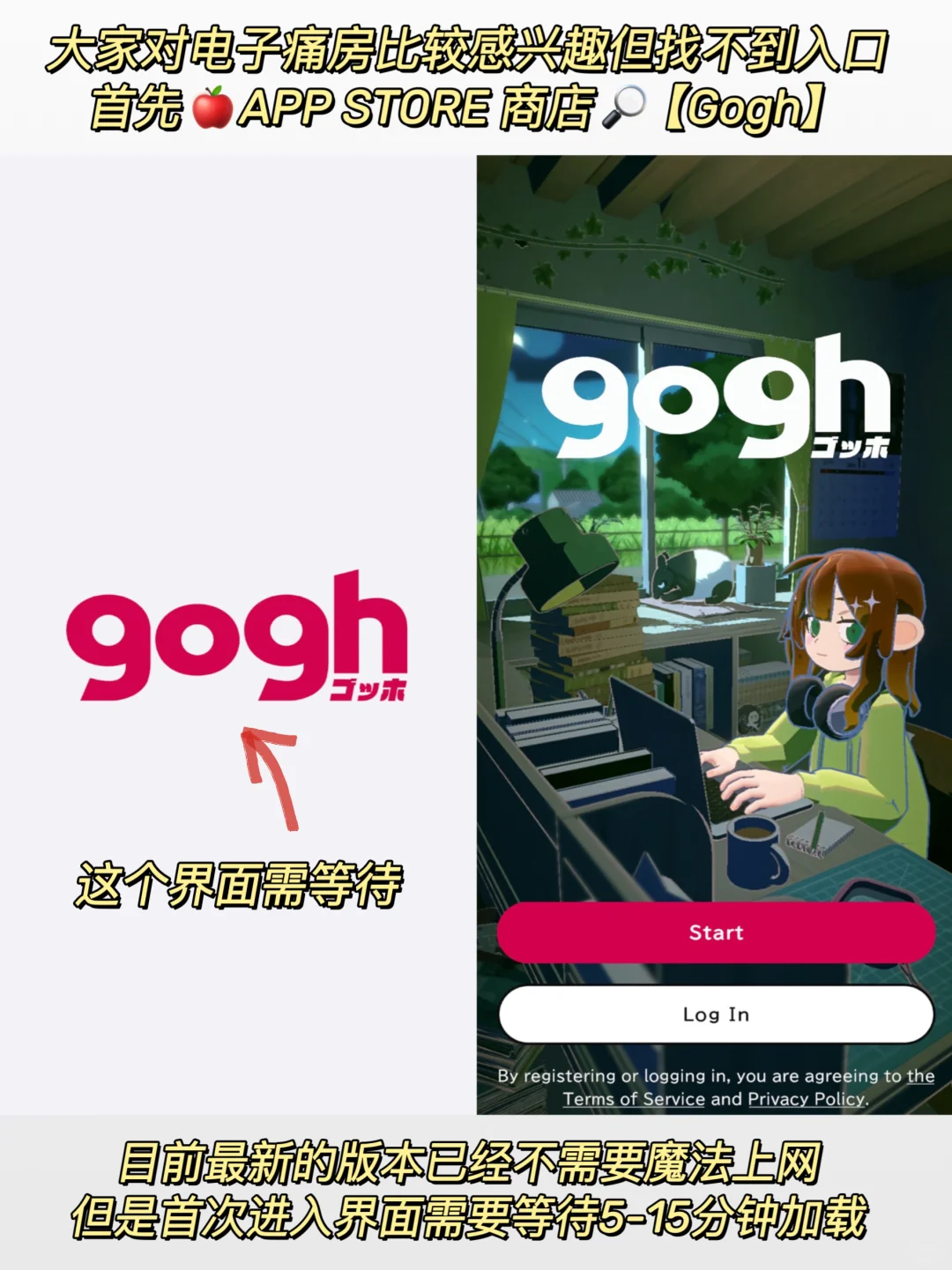 这个教程真的值得所有养OC人看一下❗️