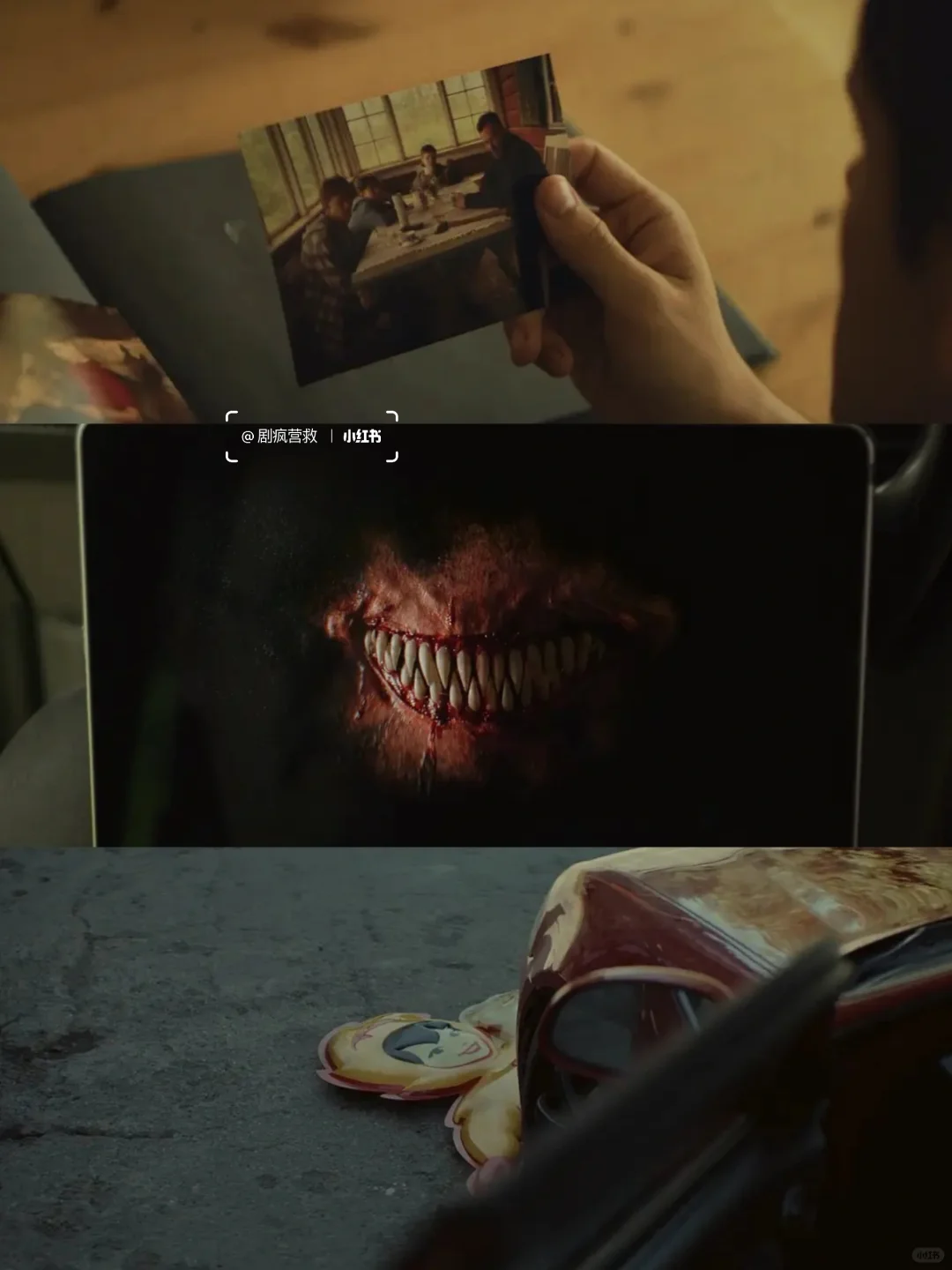 妈耶❗️一集一个超自然故事🆘网飞鲨疯了