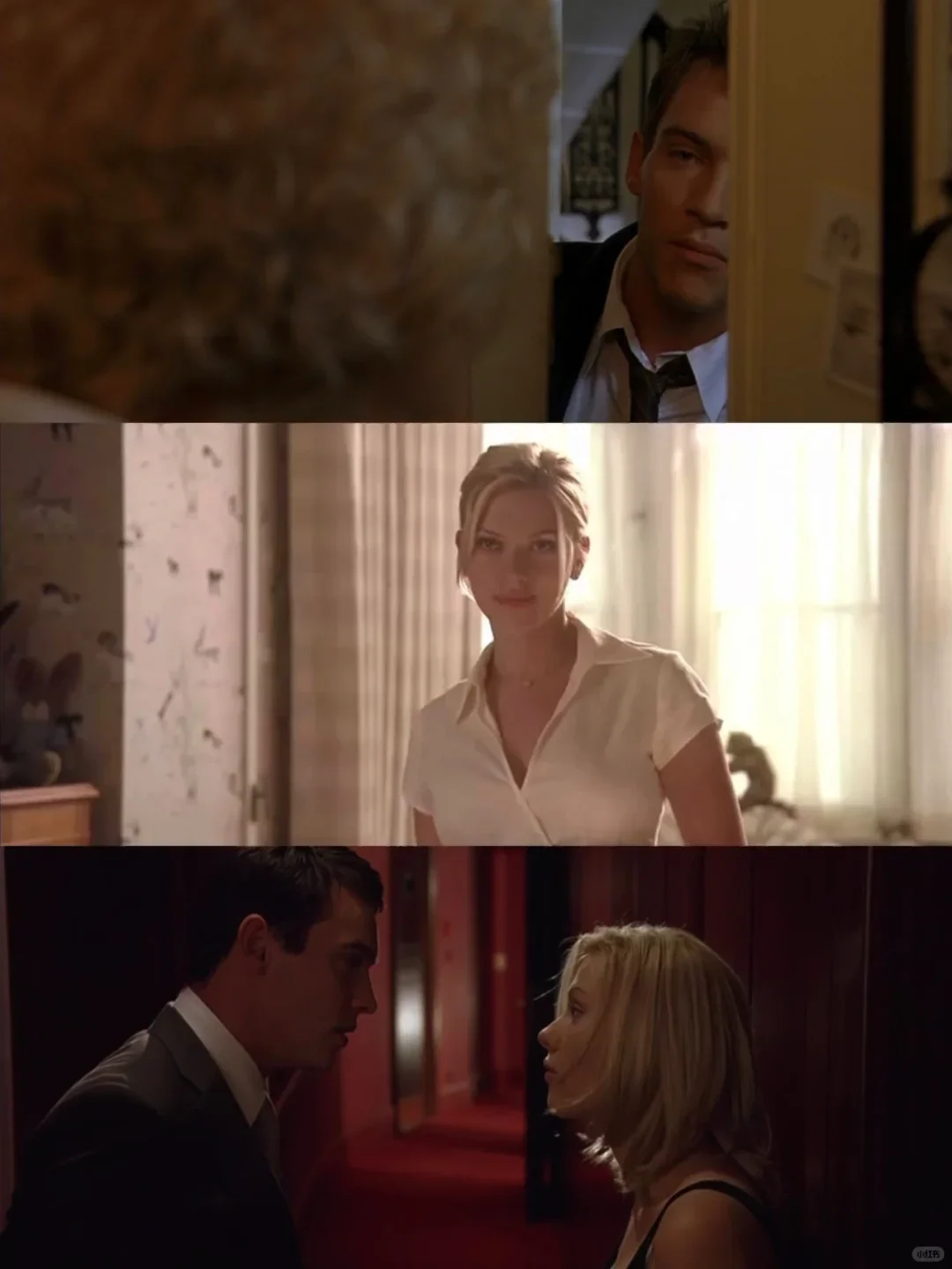 电影推荐 | 超养眼❗男欢女爱对比荣华富贵💖