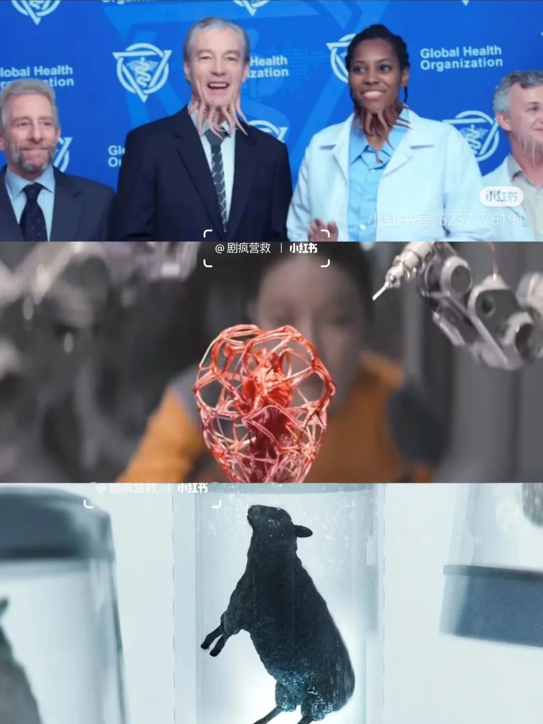 妈耶❗️一集一个超自然故事🆘网飞鲨疯了