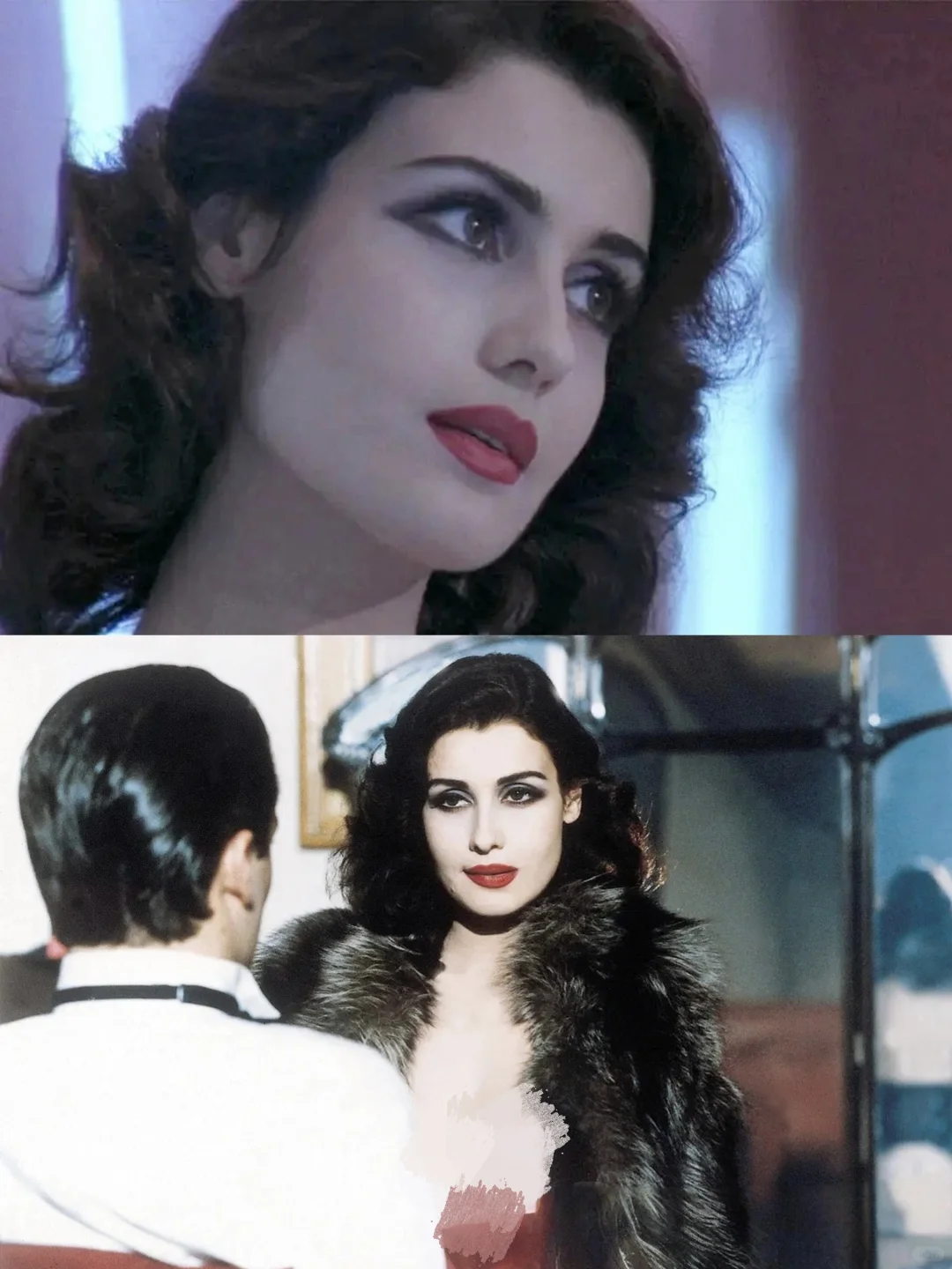 大尺度电影之父-丁度巴拉斯的美丽女神们！