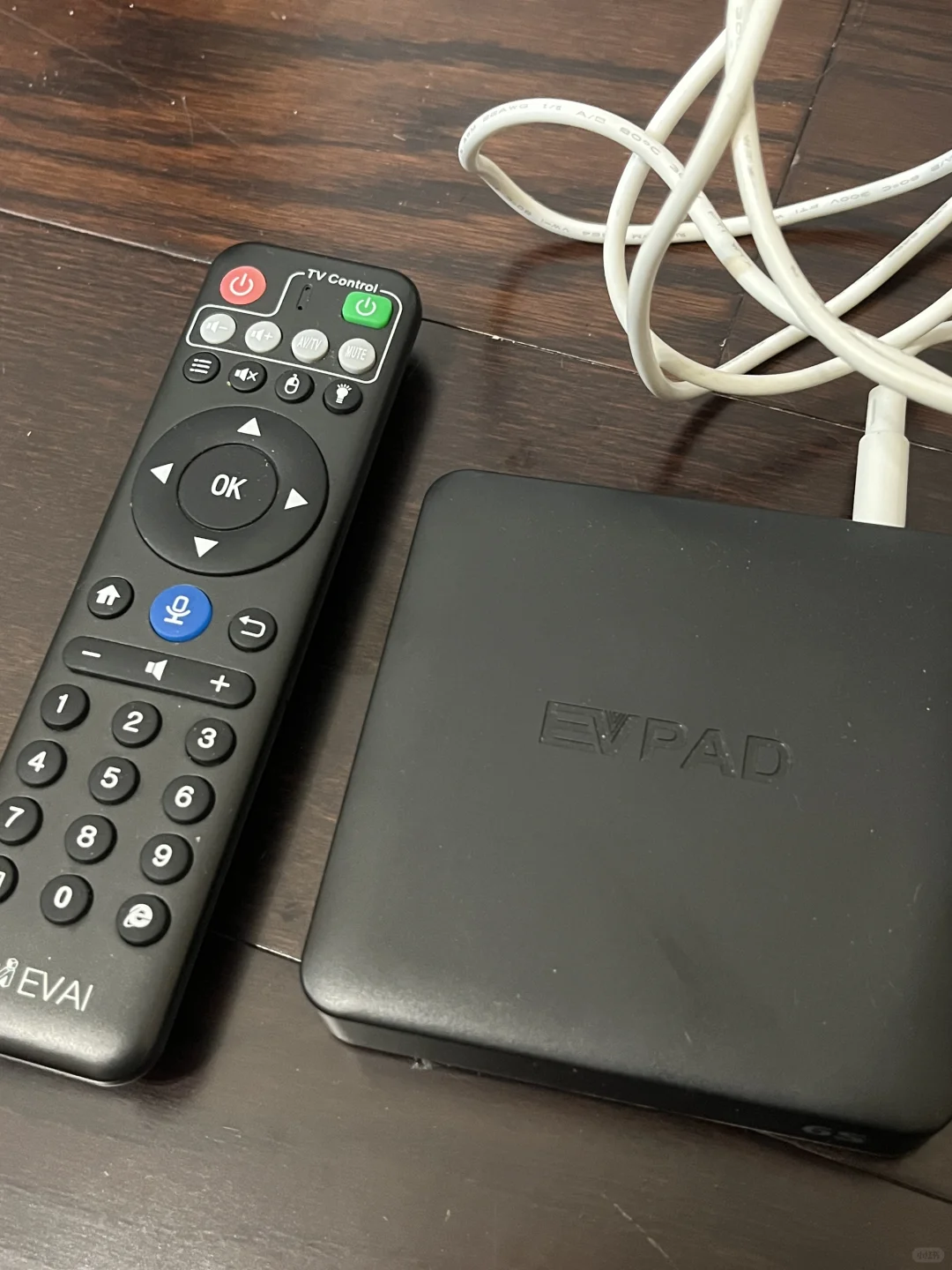 出一个闲置TV box 搬了家没有电视