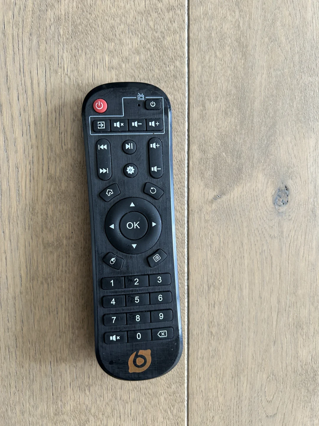 两套电视盒子 可以看国内电视和Netflix