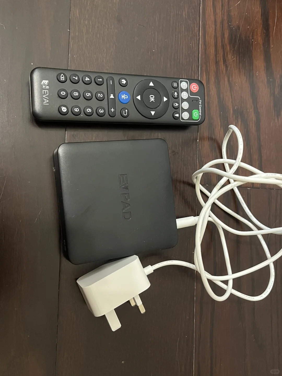 出一个闲置TV box 搬了家没有电视