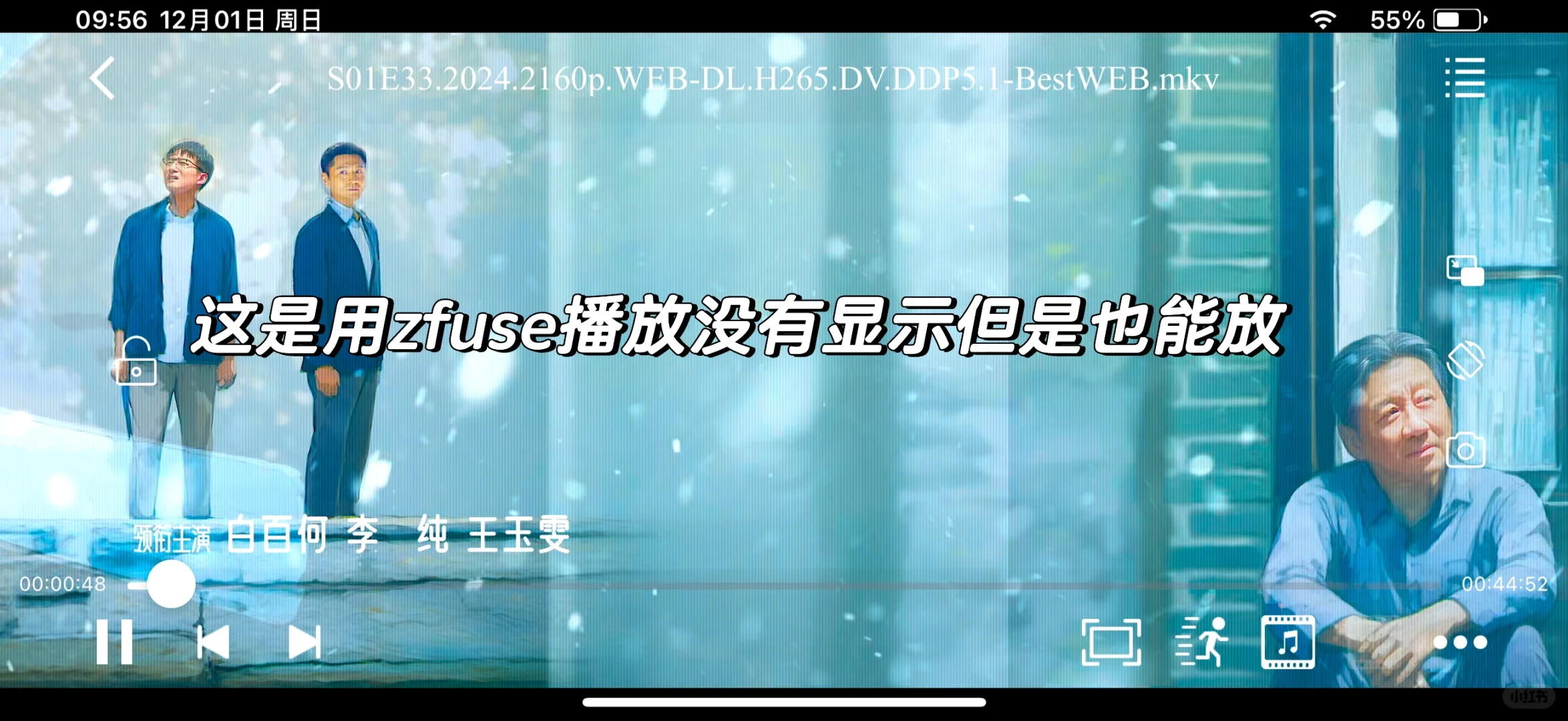 senplayer 屏幕虽小，杜比不能少！