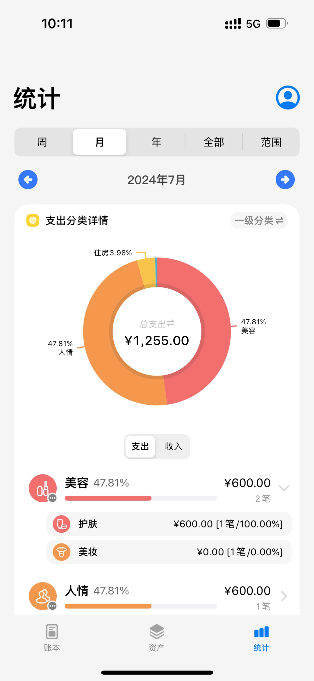 icost，小青账，木木记账 决赛三选一！