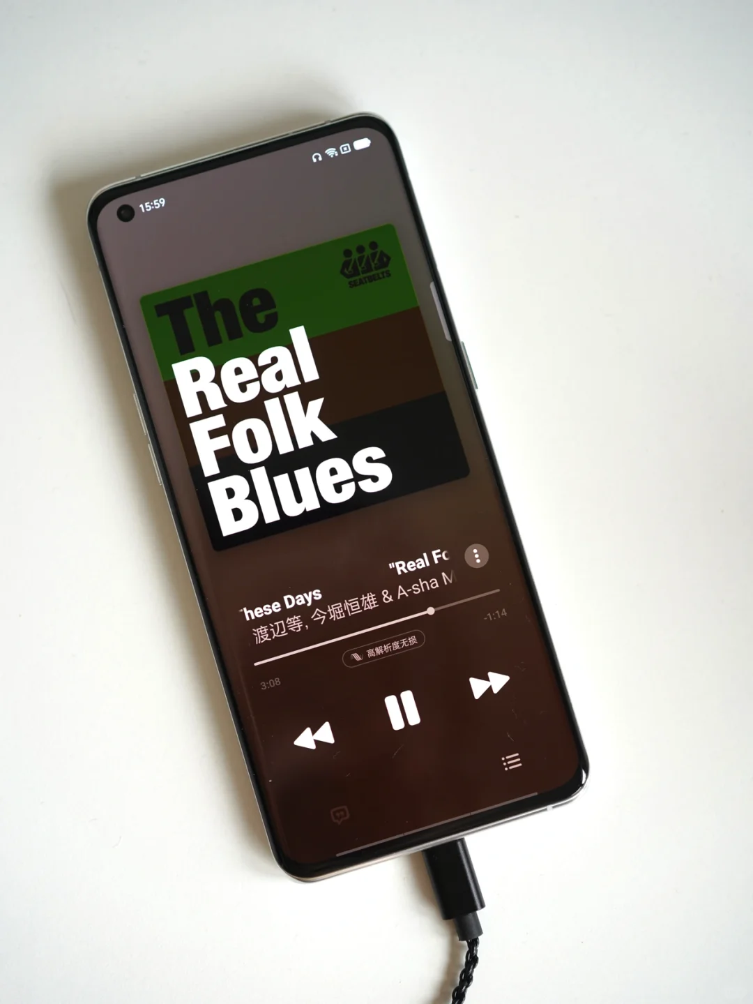 安卓手机也可以享受Apple Music无损了