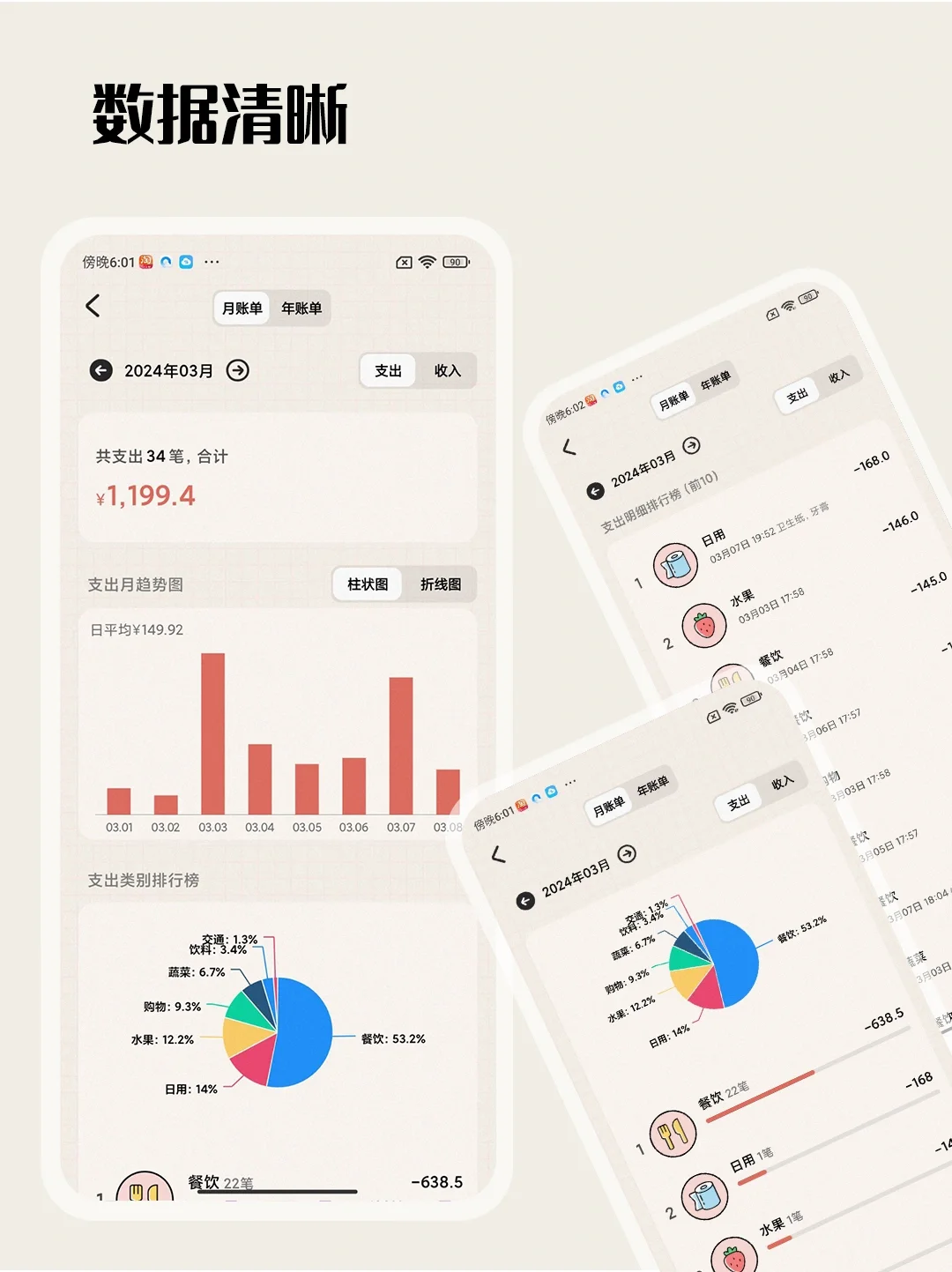 苹果用户超爱的EMMO小账本上架安卓啦