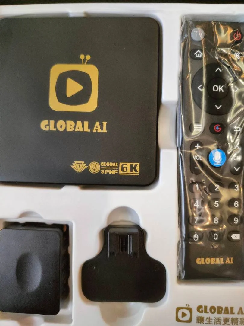 （SOLD）二手电视box转让 90%new