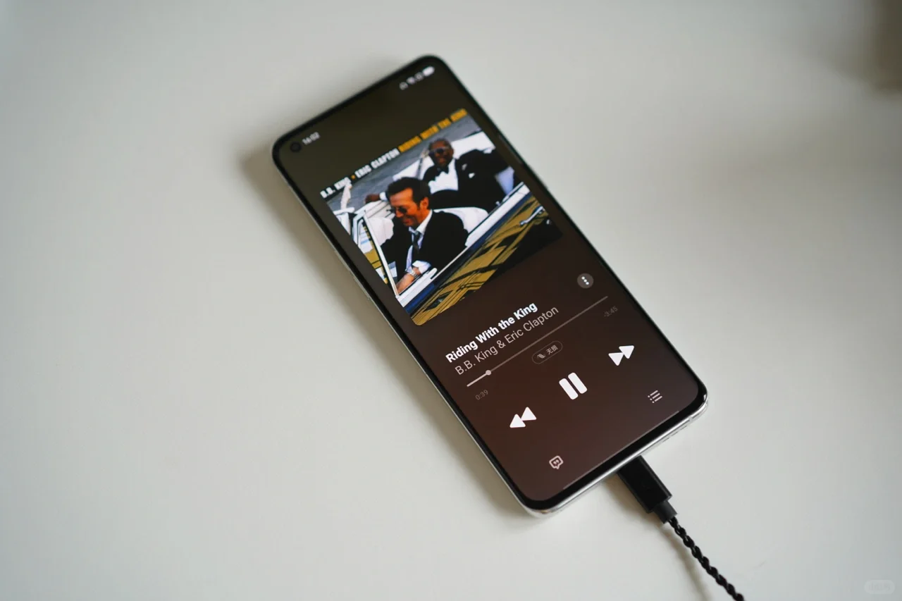 安卓手机也可以享受Apple Music无损了