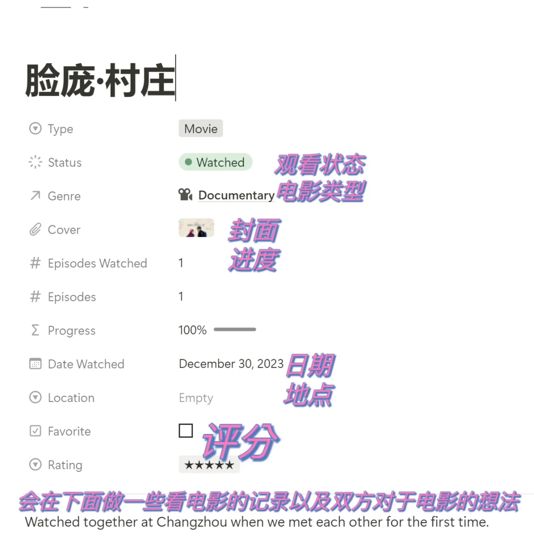 infp✖️intj的异地/异国恋神器：notion