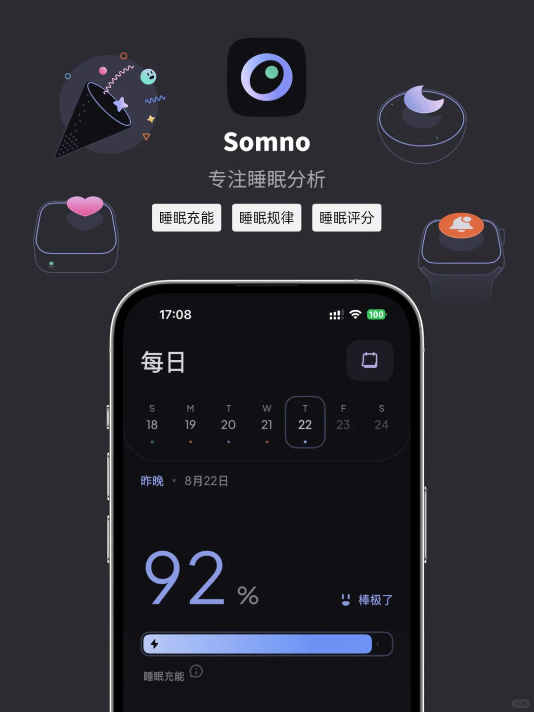 美丽废物❓这5个App榨干你的Apple Watch！