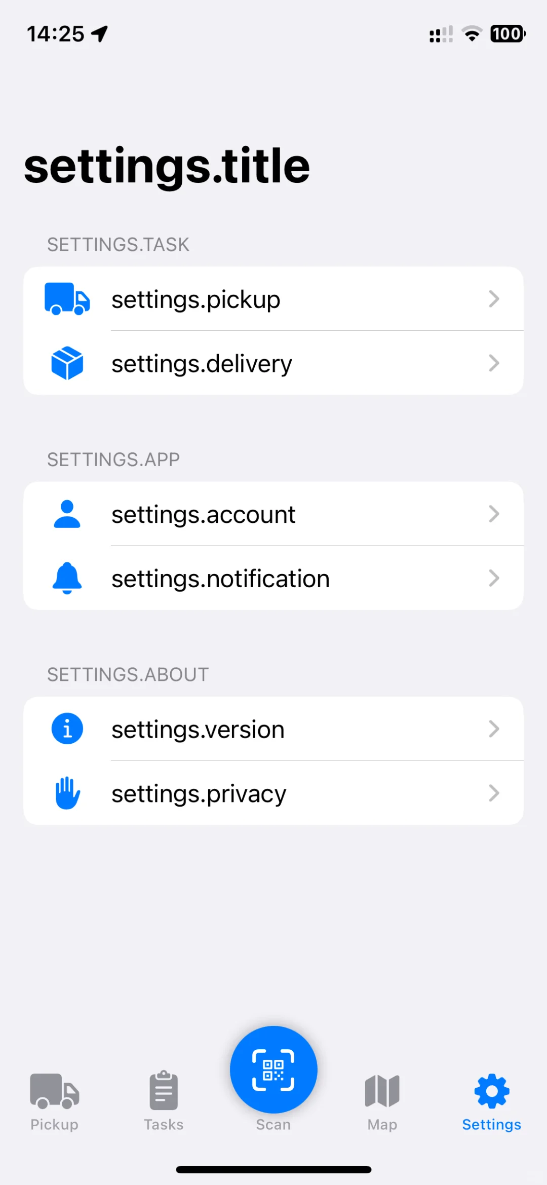 澳洲独立开发尾程派送iOS app