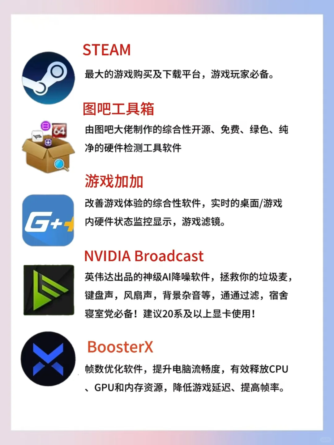 电脑爆炸也要安装的十款实用软件