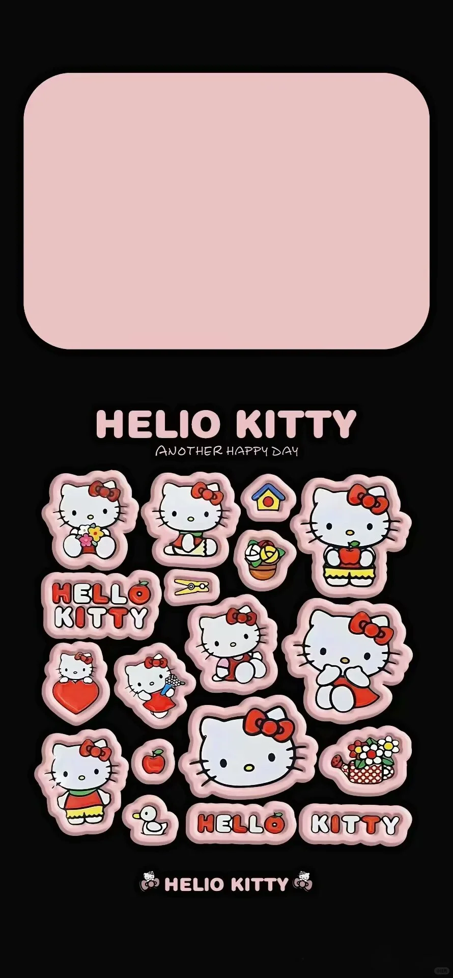 J人IPhone 桌面｜🔮主打一个宏观分类布局！