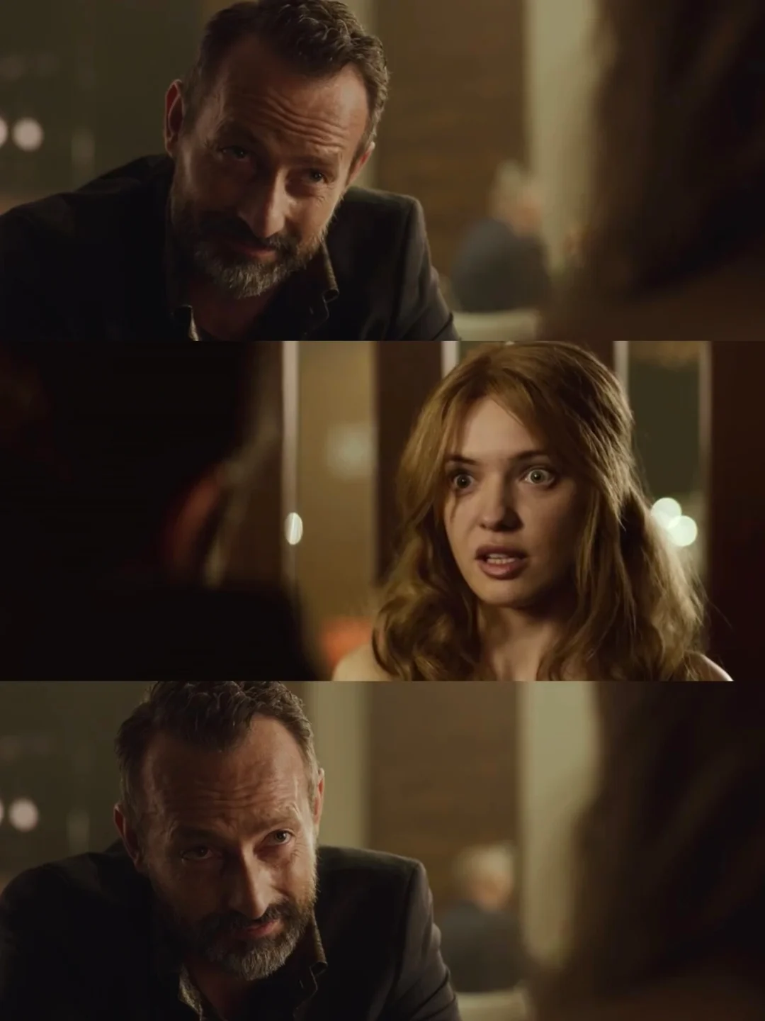 尺度炸裂❗️悲剧的行业唏嘘的人生❗️私下观看