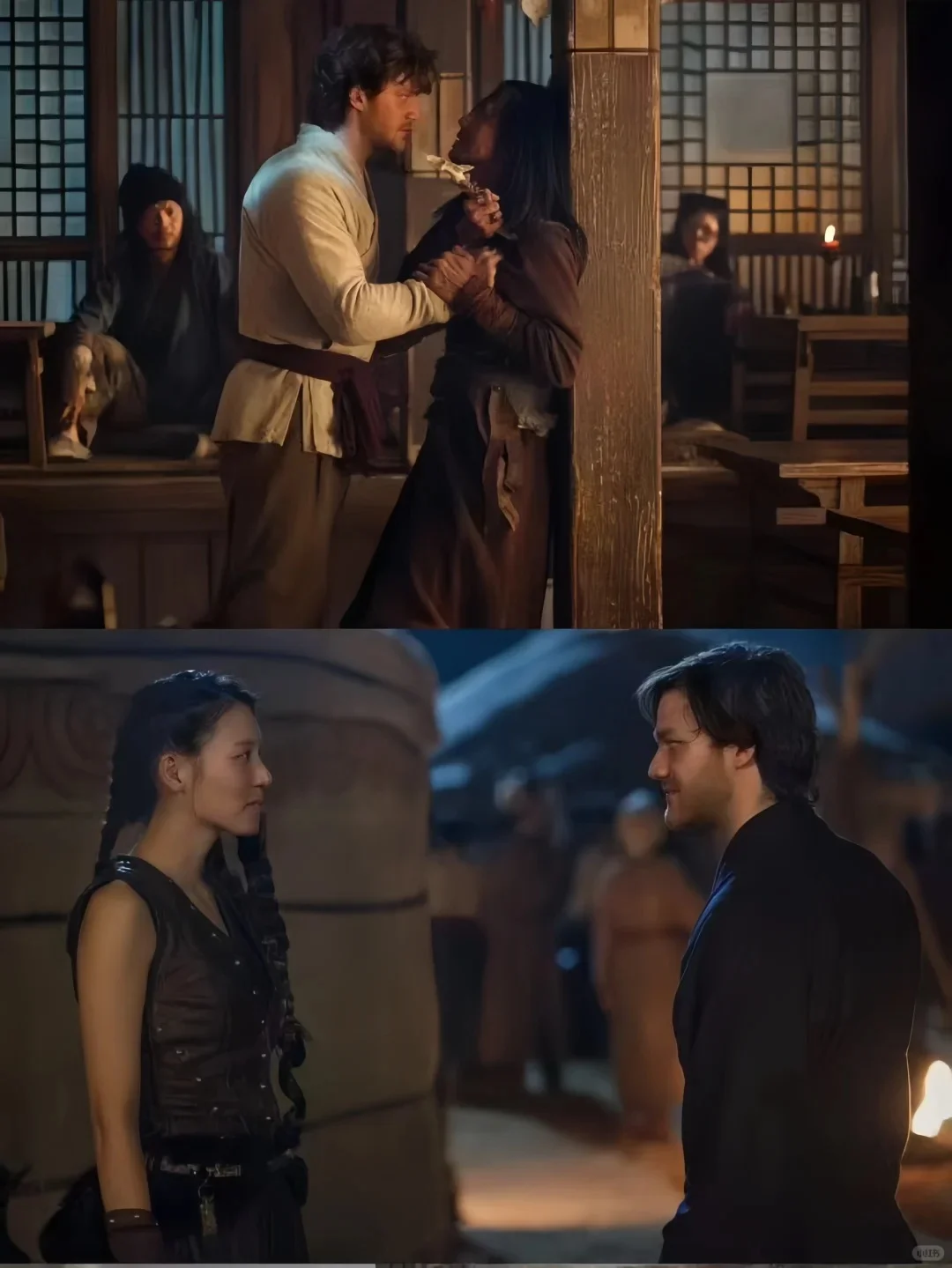 溢出屏幕的荷尔蒙❗️尺度之大让人瞠目结舌