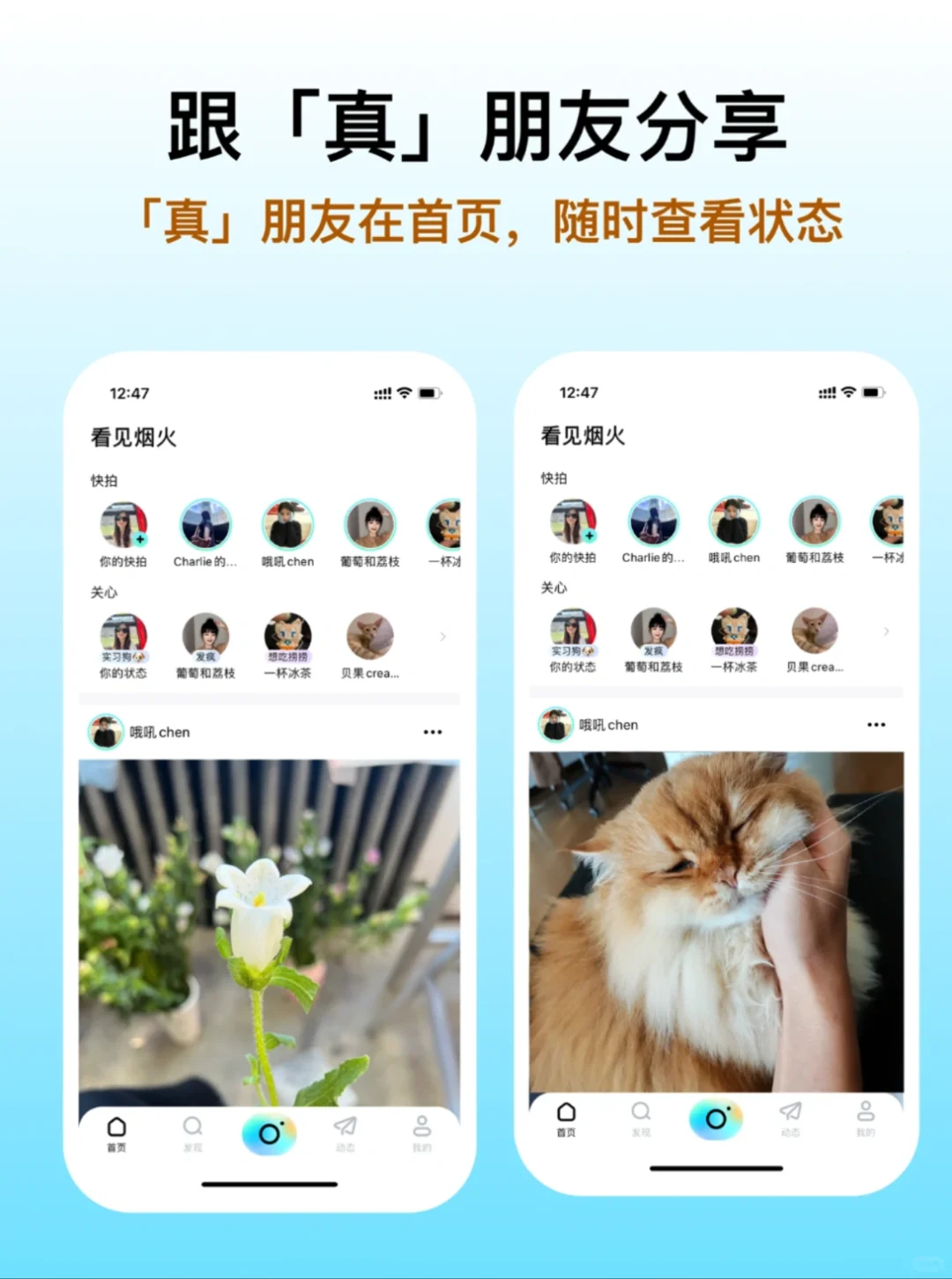 刚刚❗ 你追了一年的「pyq平替」app终于上啦