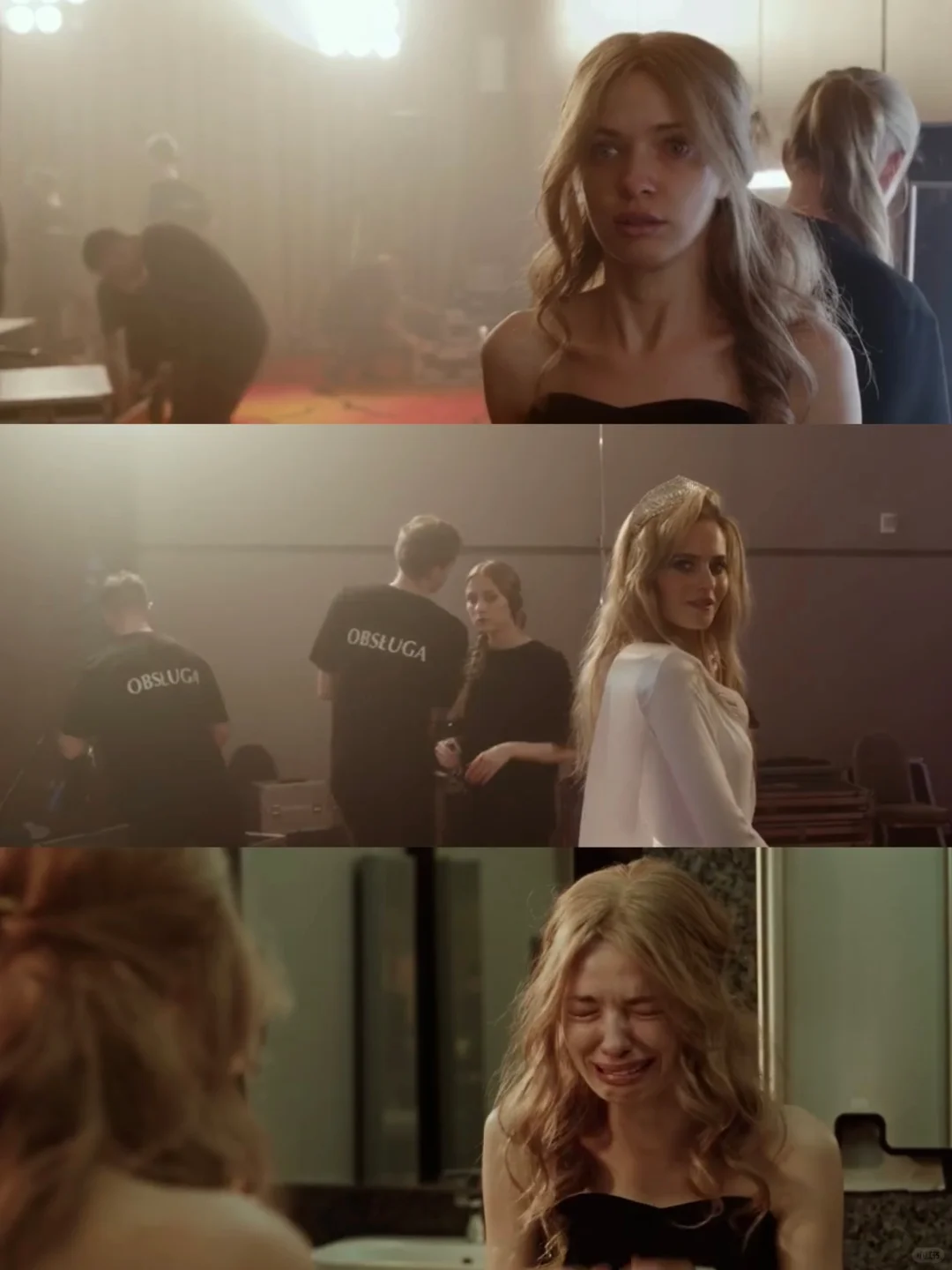 尺度炸裂❗️悲剧的行业唏嘘的人生❗️私下观看