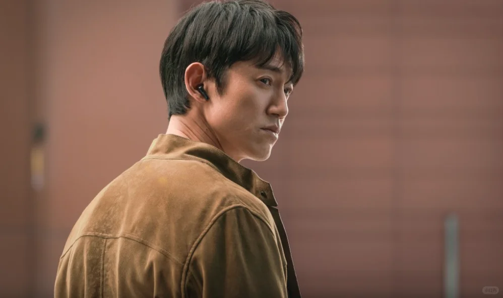 吴慷仁新戏冲破尺度!正面全脱不尴尬:很舒服